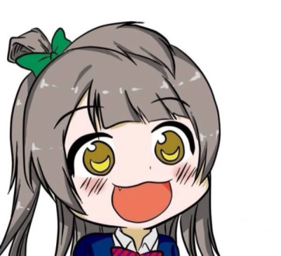 lovelive! 南小鸟/南琴梨 头像 套图