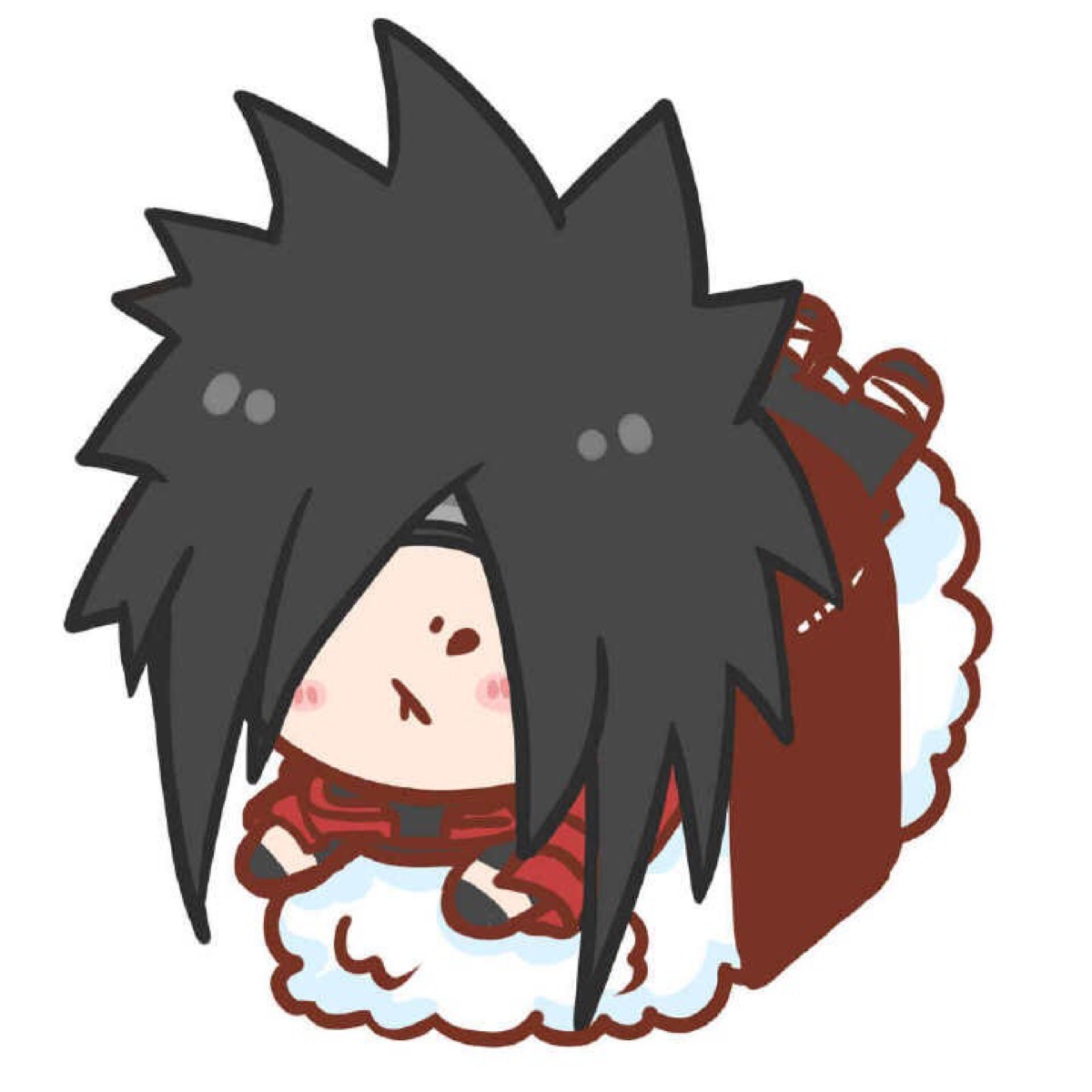 火影忍者 捏寿司