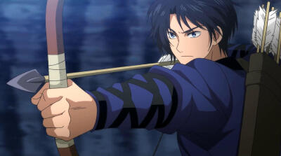 2014十月新番 拂晓的尤娜 暁のヨナ 晨曦公主 动漫 动画 二次元 同人
