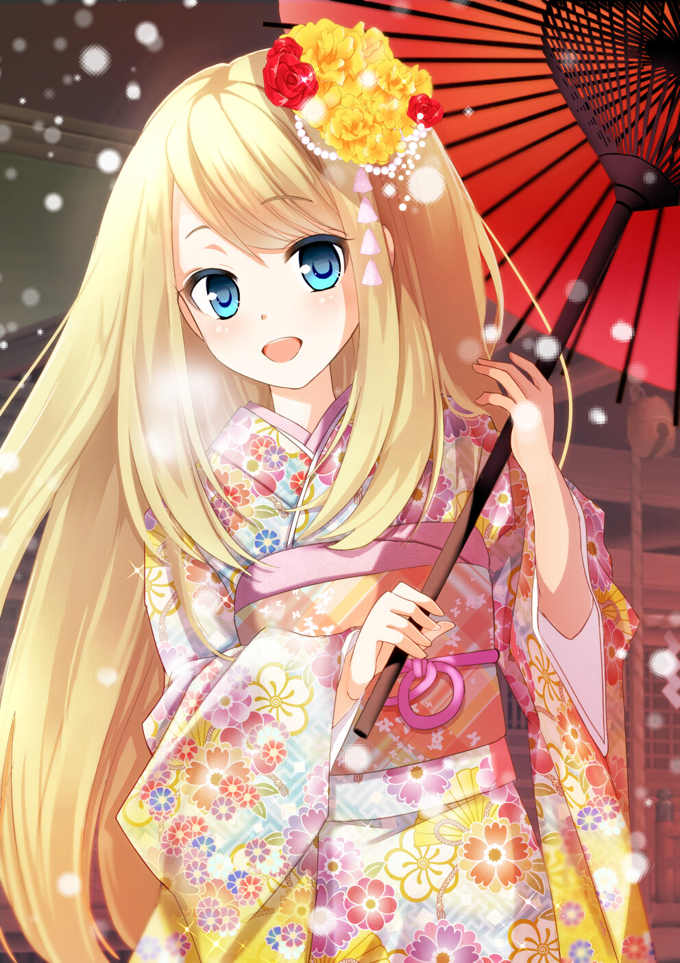 同人 克洛伊·勒梅尔 人物 壁纸 原创 插画 手绘 绘画 p站 美少女
