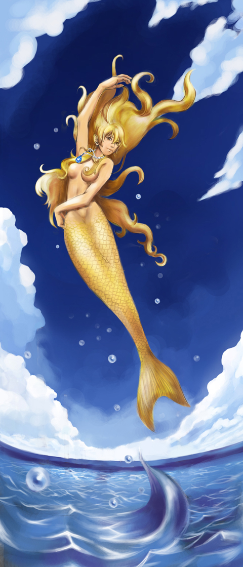 2015年12月1日 23:53   关注  动漫 插画 唯美 美人鱼 评论 收藏