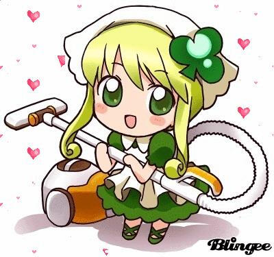 守护甜心
