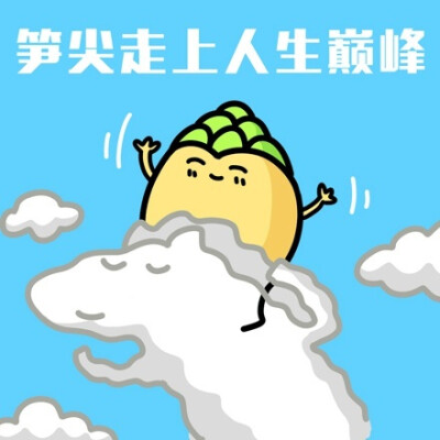 登上人生巅峰