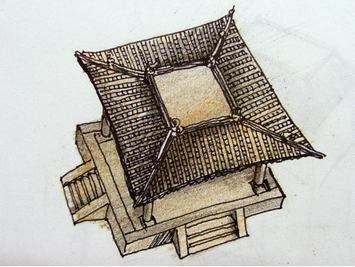 盝顶
