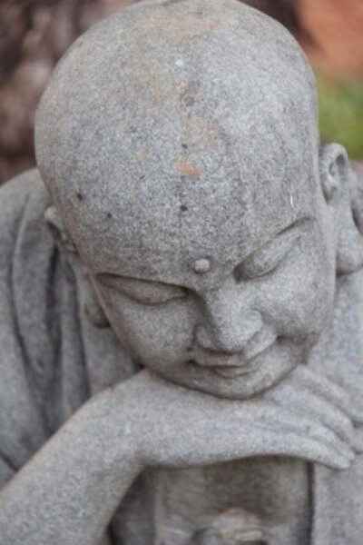 佛曰:只因不识自我.