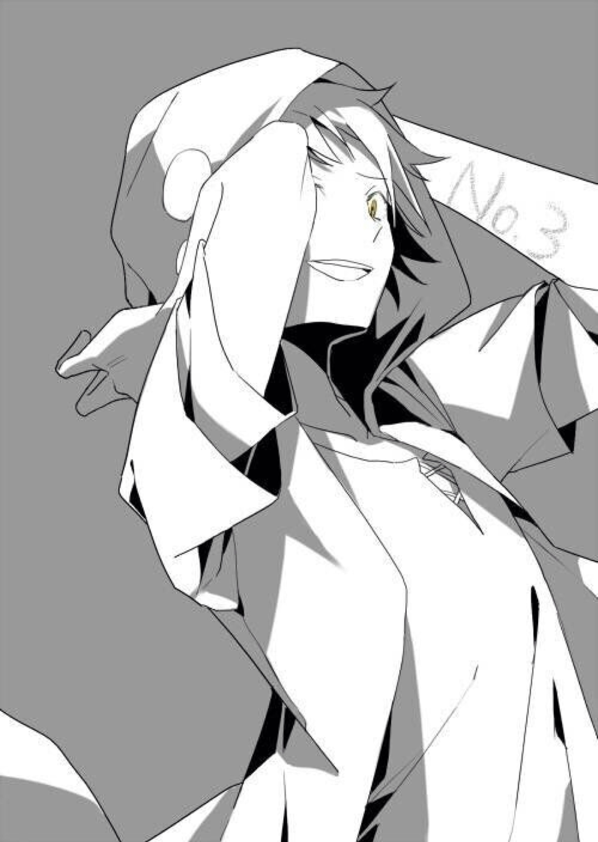 阳炎 鹿野修哉 - 堆糖,美图壁纸兴趣社区