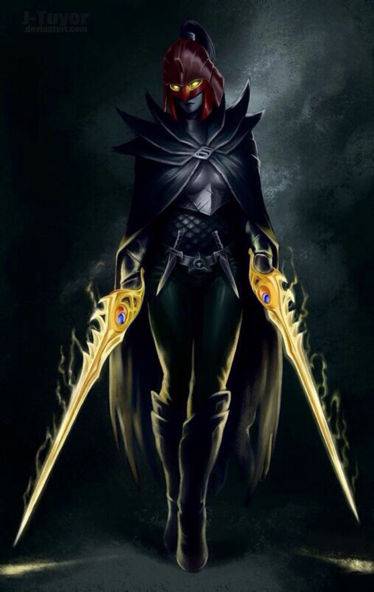 phantom assassin