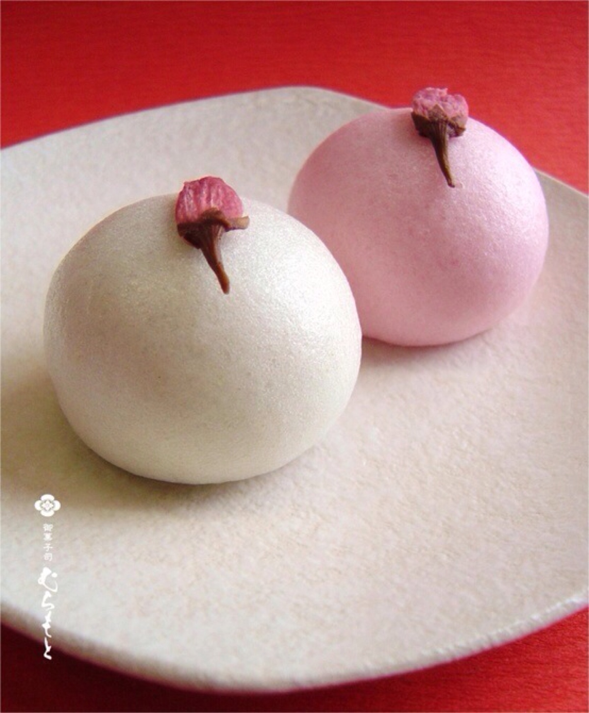 【食物文艺】日式甜点