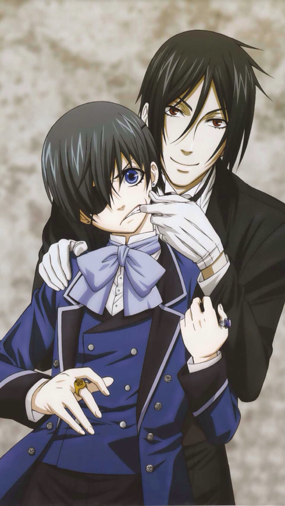 黑执事 - 堆糖,美图壁纸兴趣社区