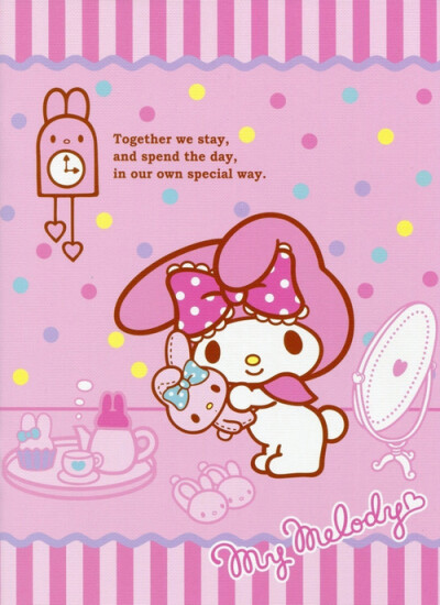 my melody99 - 堆糖,美图壁纸兴趣社区