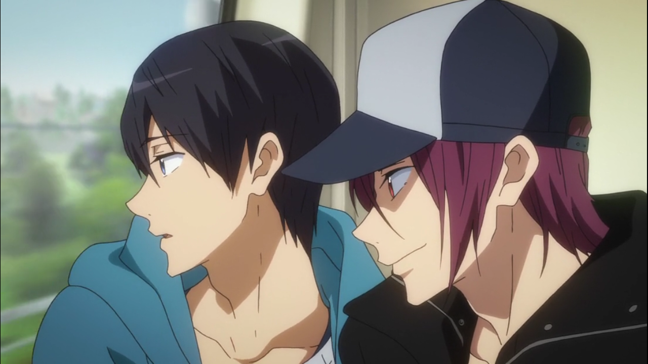 凛遥_ free一生推 #free第二季截图