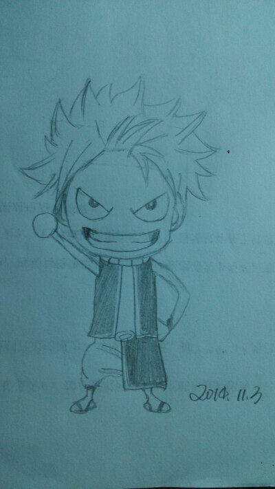 纳兹!go!