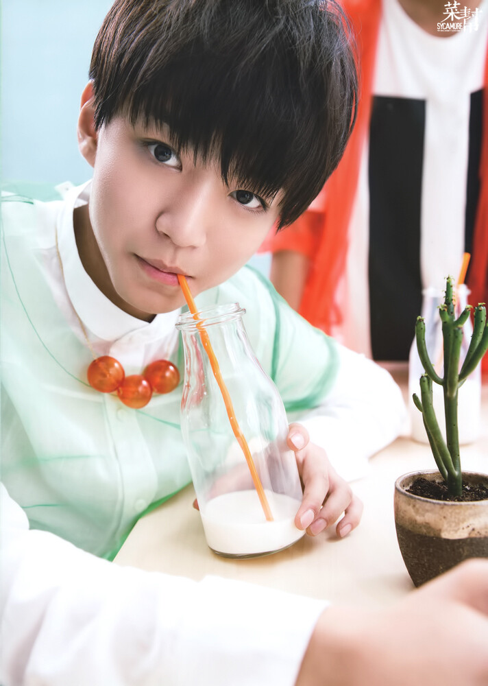 tfboys王俊凯青春修炼手册生写