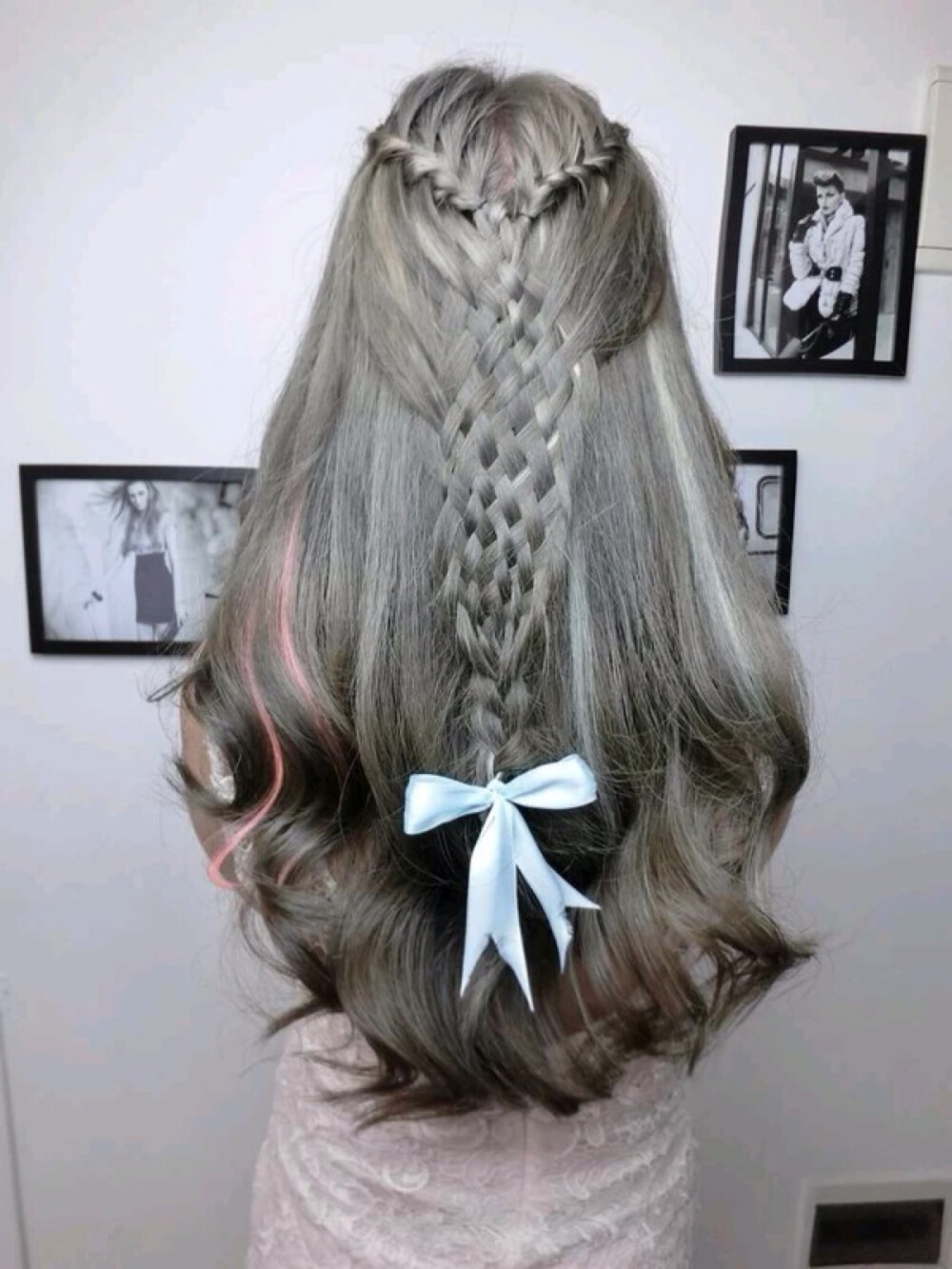 长发. - 堆糖,美图壁纸兴趣社区