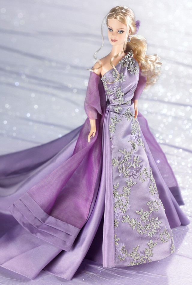 芭比娃娃 2003限量版 barbie03 doll 2003【价格49.98美元】