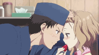 【花开伊吕波】绪花,二次元,动漫,gif,动态