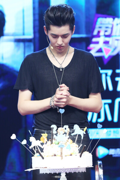 exo kris 吴亦凡