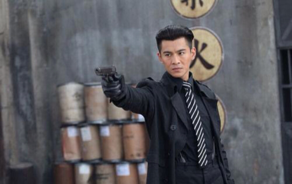 乔振宇烽火佳人周霆琛