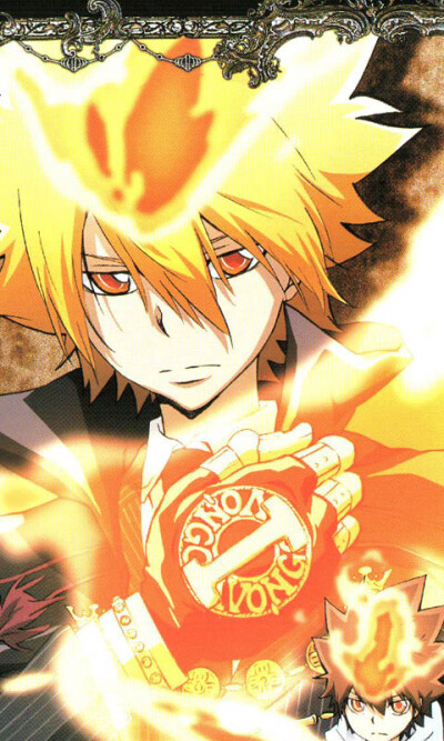 giotto·vongola