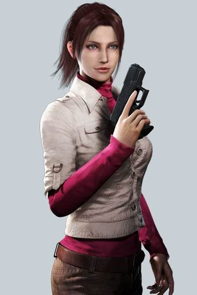 生化危机克莱尔