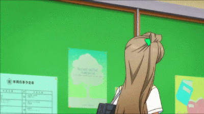 动漫 二次元 同人 lovelive 南小鸟 gif