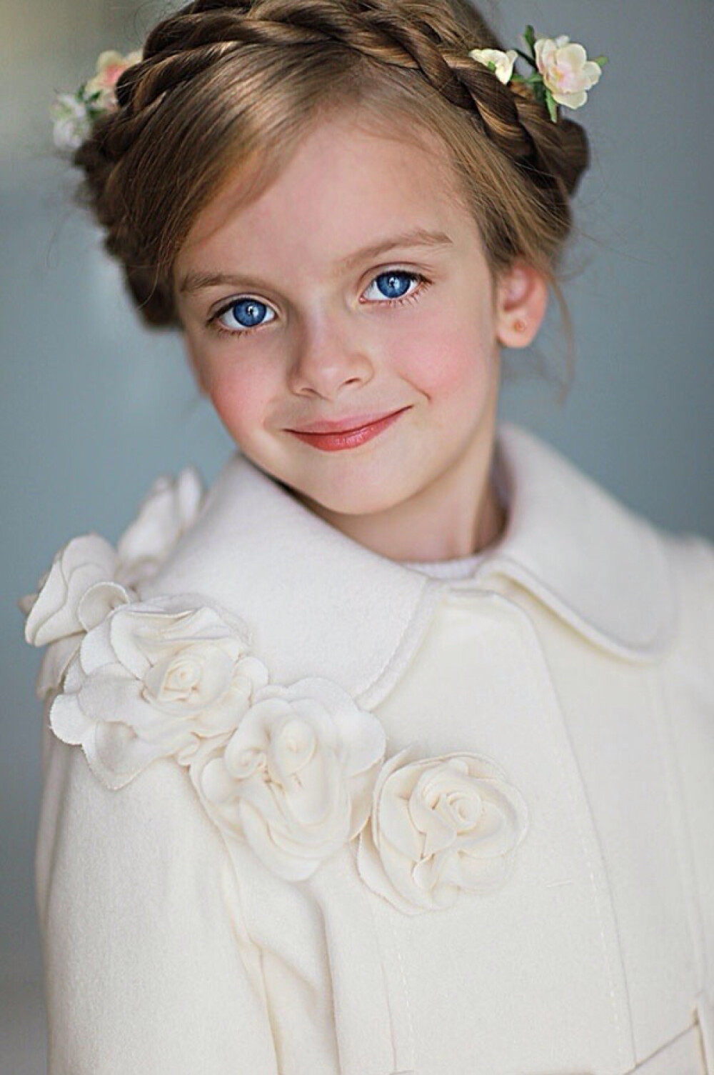 俄罗斯小公主米兰图片