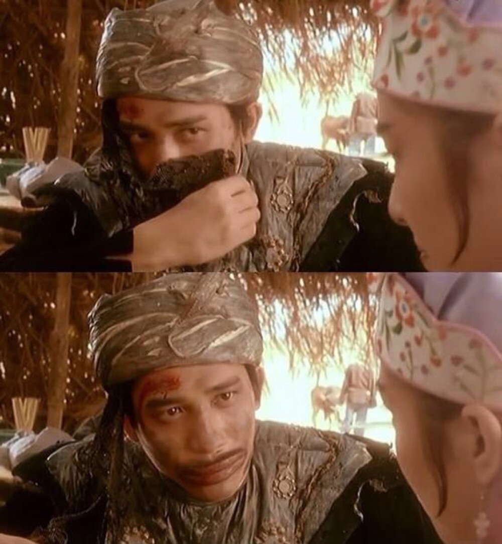 梁朝伟 东邪西毒