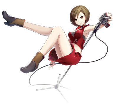 vocaloid家族 初音家族 meiko 起音