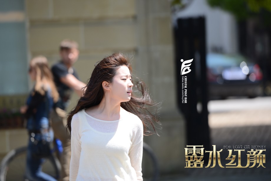 刘亦菲,rain,露水红颜