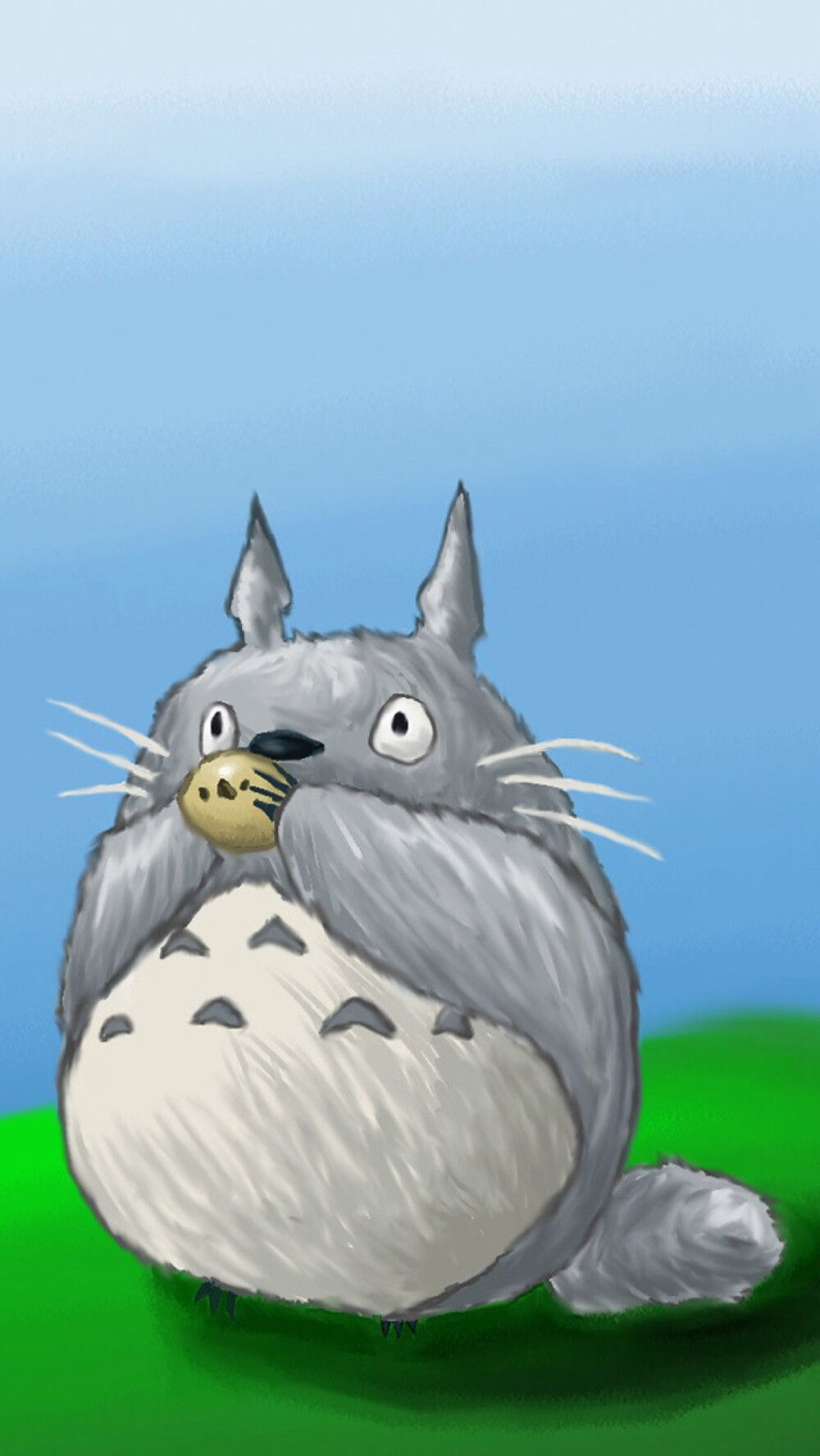 龙猫～宫崎骏动漫