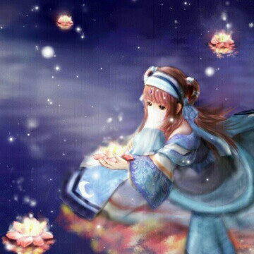 秦时明月:姬如千泷【月儿】