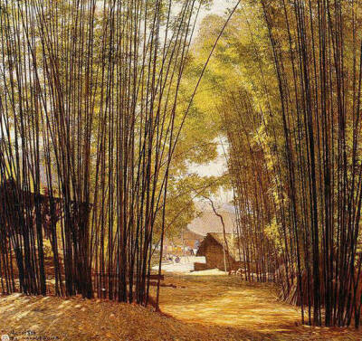风景画