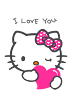 金陵毛毛雨 hello kitty 表情