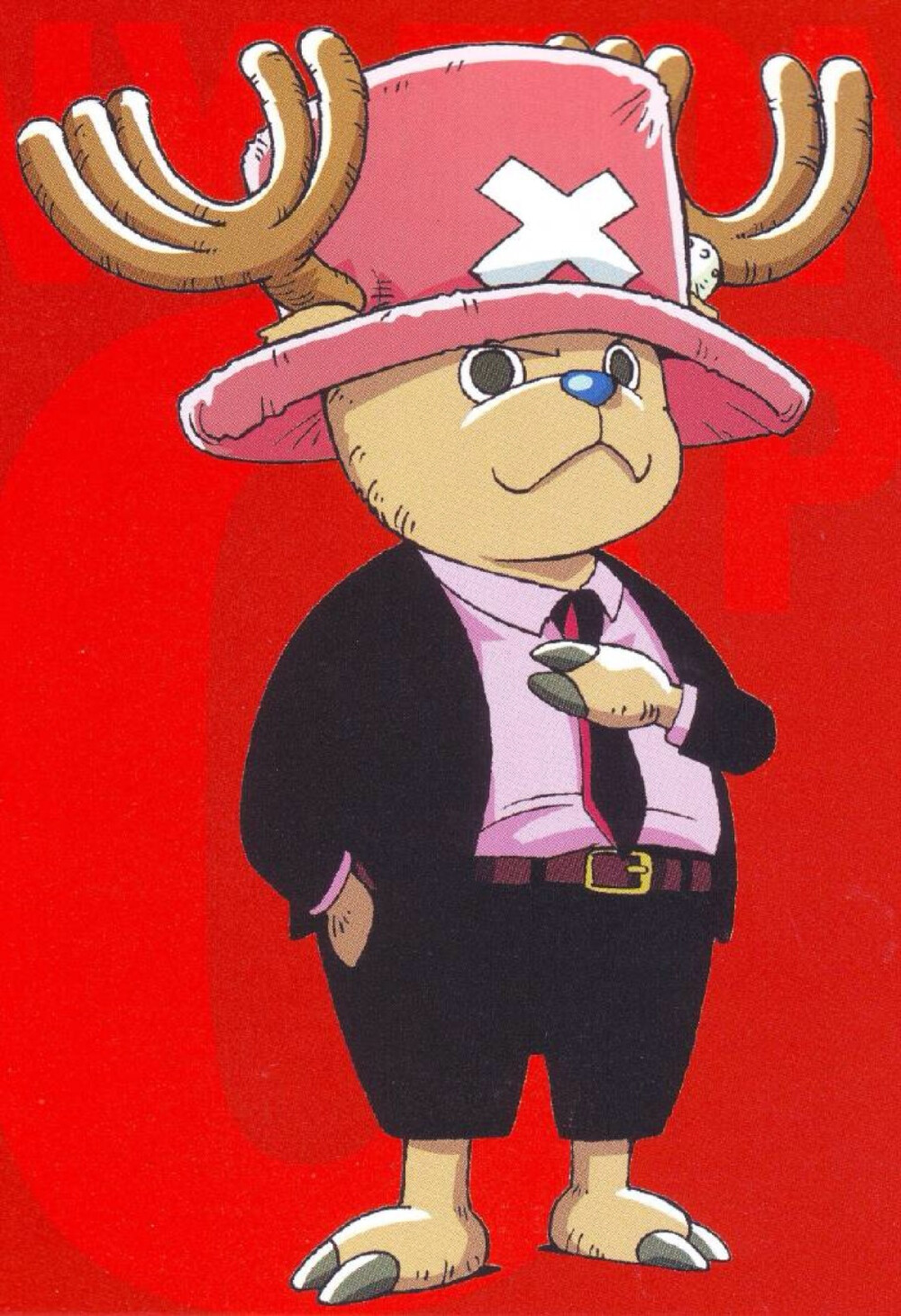 动漫 海贼王 onepiece 壁纸 乔巴小萌主