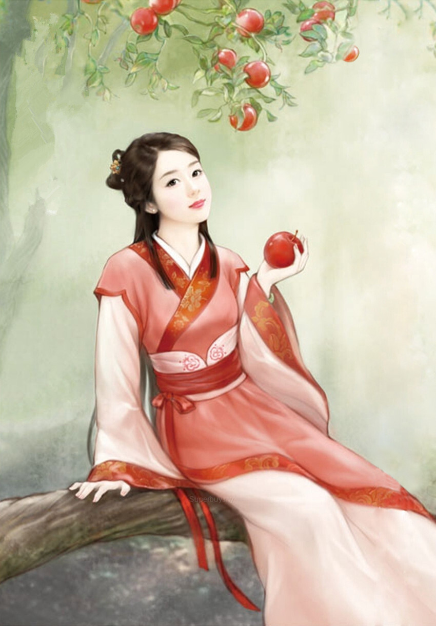 古风美人 〕 作者 威廉