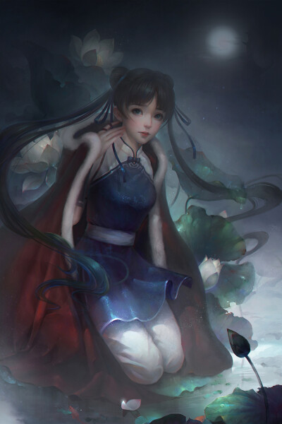 仙剑奇侠传1之赵灵儿~作者:bain心一片