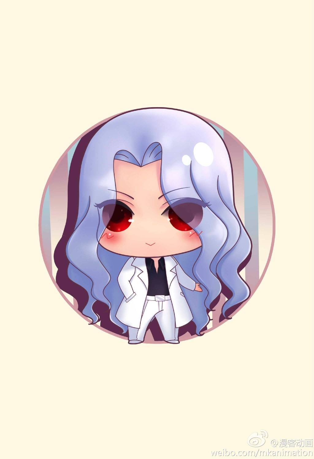 偷星九月天 q版