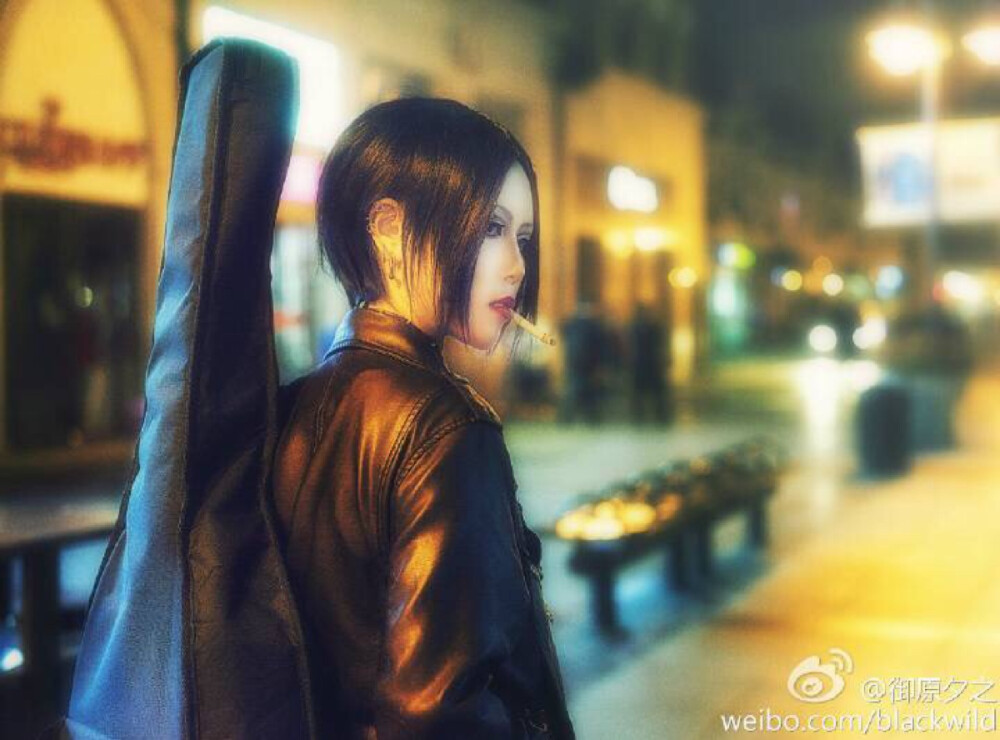 nana cosplay 大崎娜娜