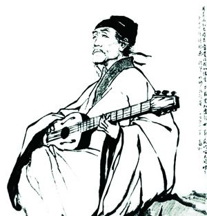 杜甫很忙