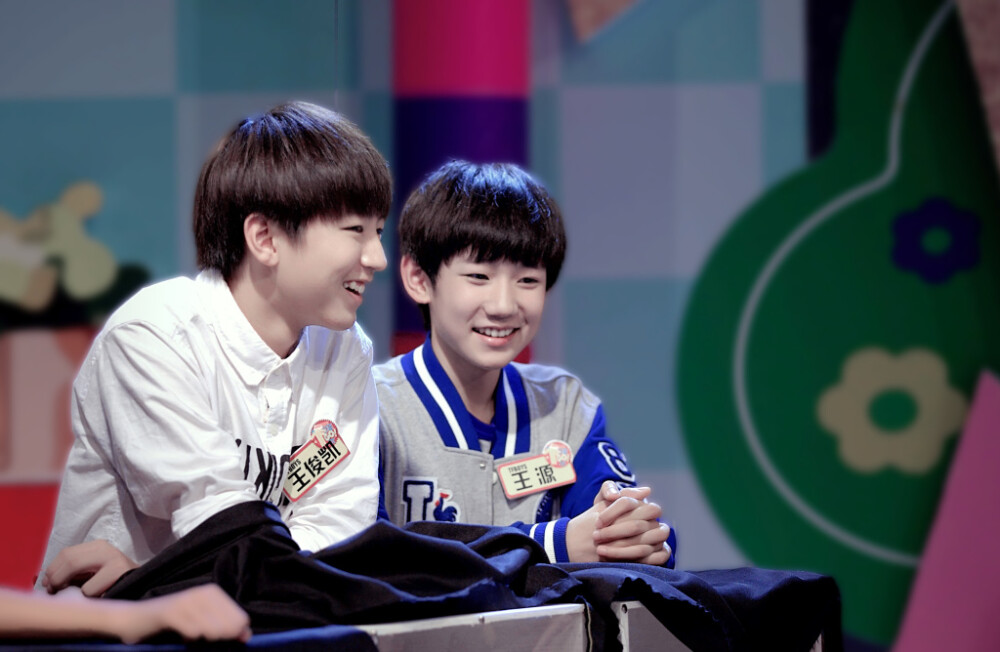 tf少年go王源王俊凯