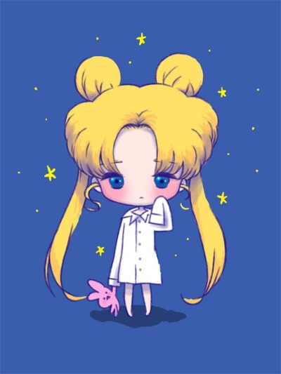点赞  评论  美少女战士,月野兔,sailor moon,动漫,可爱,萌萌的