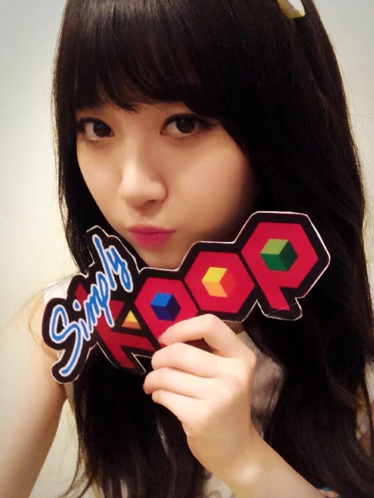 girlsday金亚荣yura