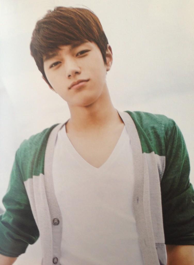 infinite 金明洙 l 明酥酥