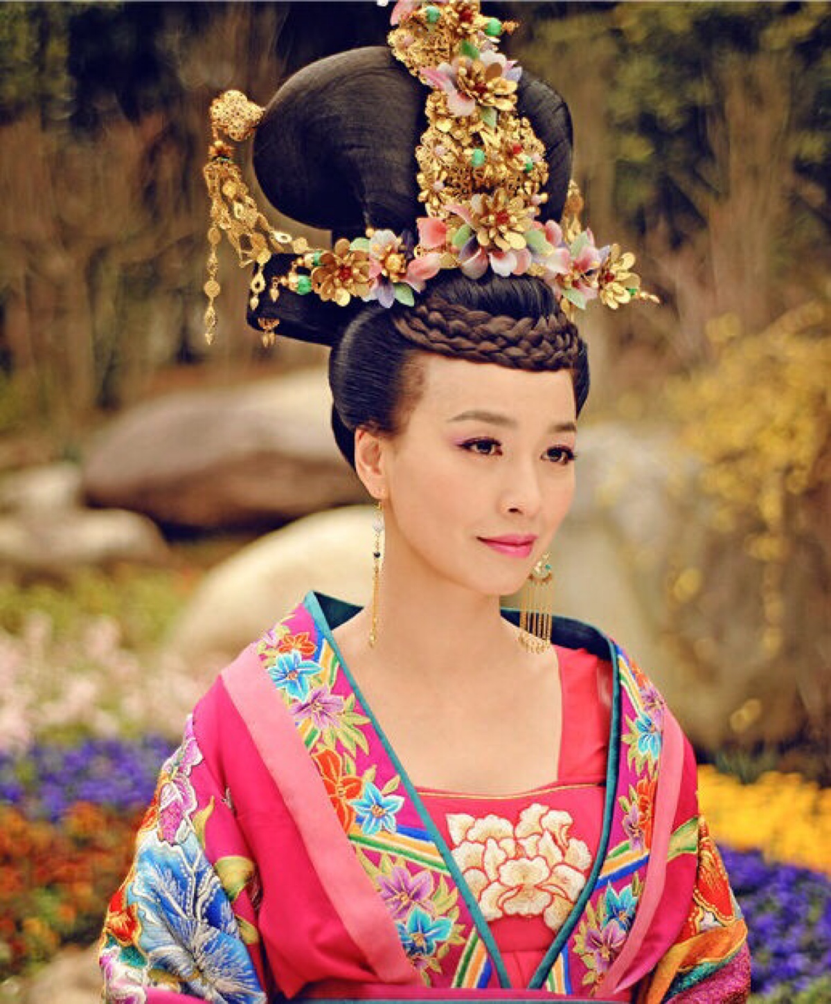 韦妃- 堆糖,美图壁纸兴趣社区