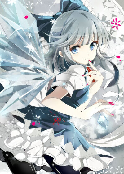 动漫/卡通美少女 - 堆糖,美图壁纸兴趣社区