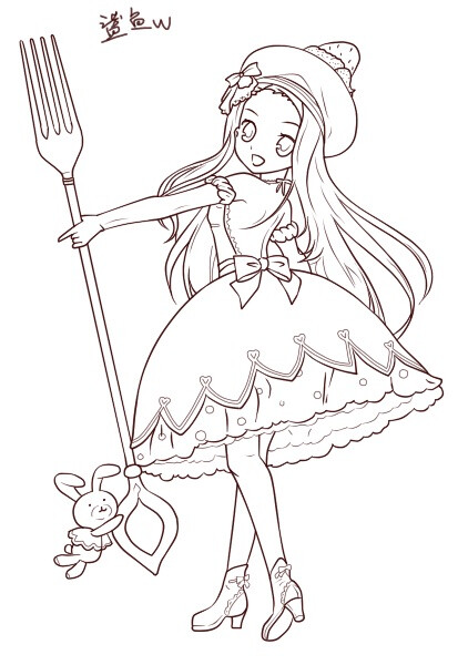 橡皮章素材转自贴吧