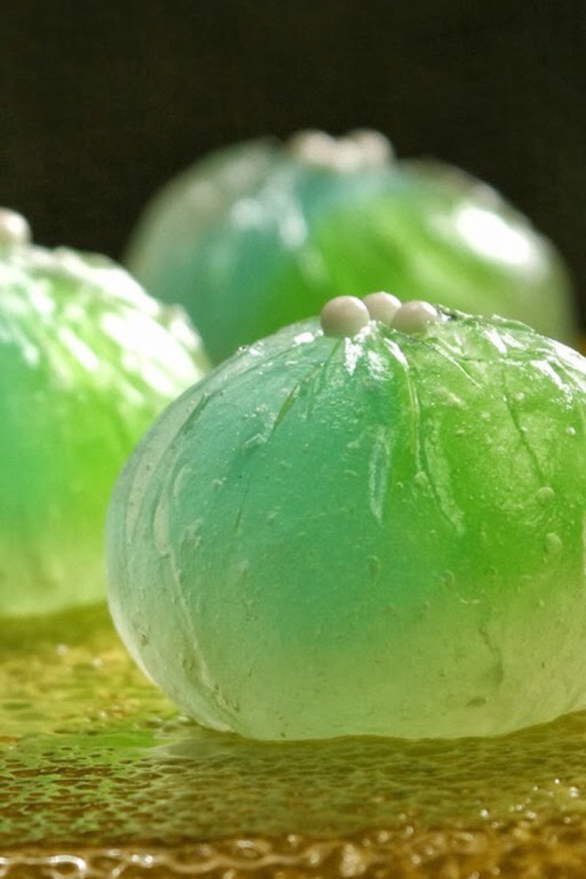 【食物文艺】清新和果子