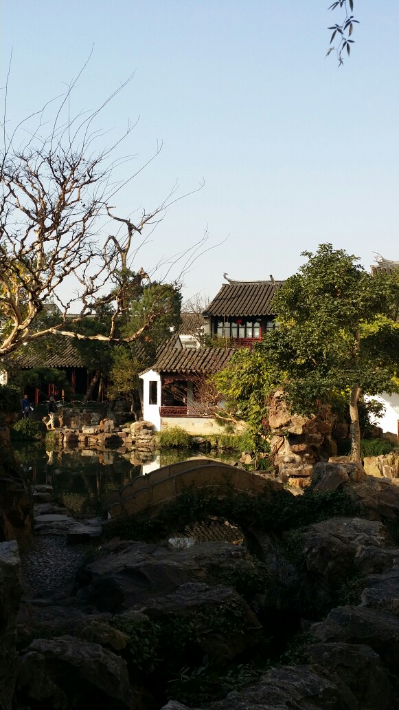 苏州园林之~网师园 - 堆糖,美图壁纸兴趣社区