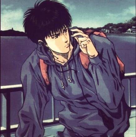 想起那些人～那些事～藤真健司,流川枫,三井寿,樱木花道