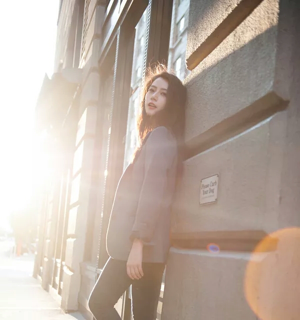 高圆圆气质不能更赞!